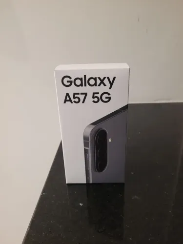 Galaxy A57 128gb. Lacrado