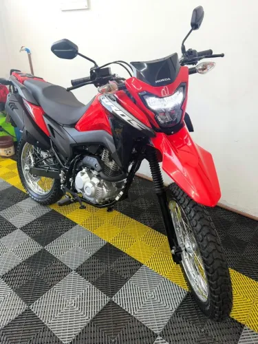 BROS 160 ABS (2026) EMPLACADA ZERO KM 