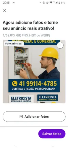 Eletricista residencial em Curitiba e região.