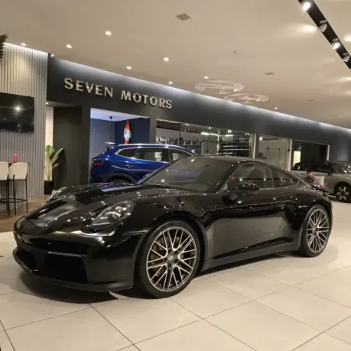 Porsche 911 Carrera Coupe 3.0 370cv (991) 2024