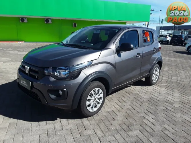 Fiat Mobi Like 1.0 Fire Flex 5P. 2025