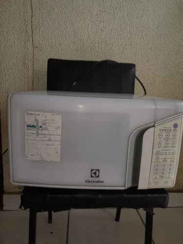 Forno micro-ondas 