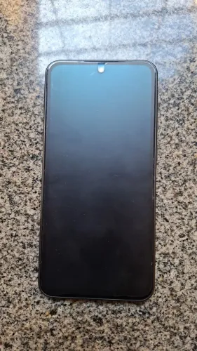 Celular Samsung A36 256 gb com a tela estragada