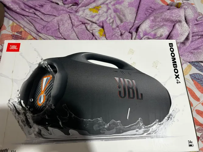 Bombox 4 nova