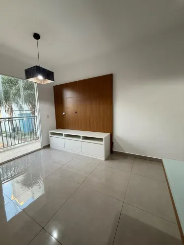 Apartamento para alugar em Sumaré, Loteamento Residencial Viva Vista, com 3 quartos, com 7