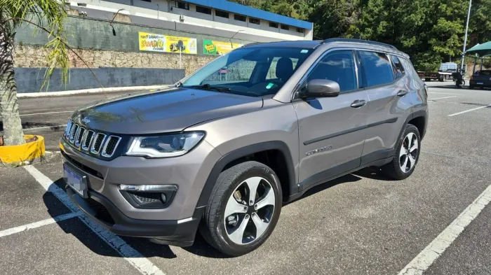 Jeep Compass Sport 2.0 4X2 Flex 16V Aut. 2021