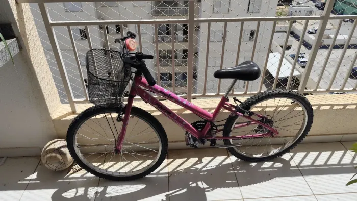 Bicicleta infantil