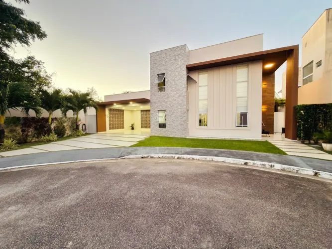 CASA NO RESERVA BELLA VISTA - PORTEIRA FECHADA