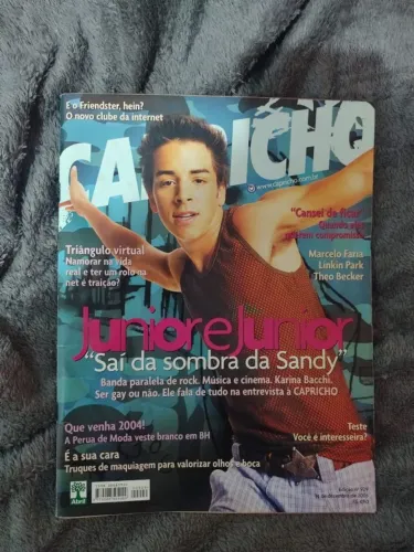 Revista Capricho 929