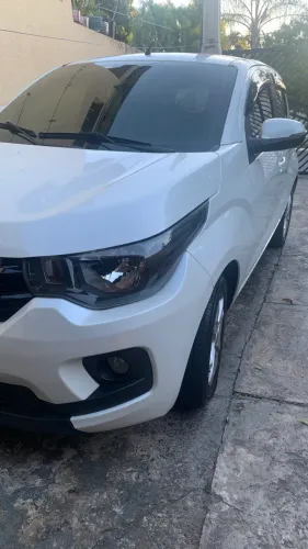 Fiat Mobi Like 1.0 Fire Flex 5P. 2017