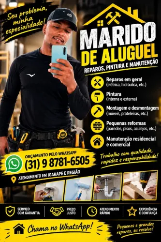 Marido de aluguel