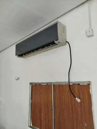 Ar condicionado 24 mil BTUs 