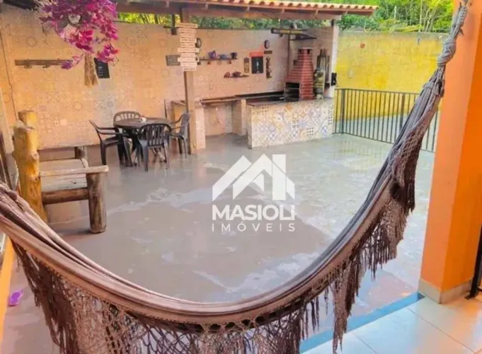 Casa à venda, 180 m² por R$ 1.470.000,00 - Barra do Jucu - Vila Velha/ES