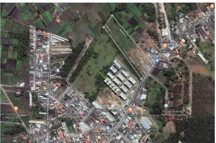 Área à venda, 26.000 m² por R$ 31.200.000 - Parque Santa Rosa - Suzano/SP
