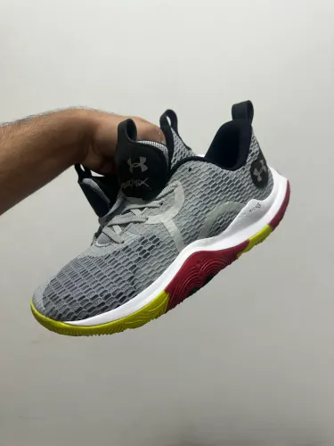 Tênis Esportivo Under Armour Spawn 3 ORIGINAL 