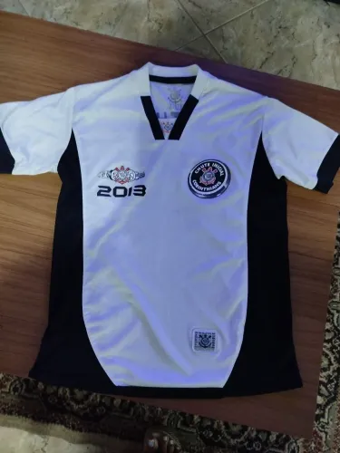 Camisa infantil Corinthians