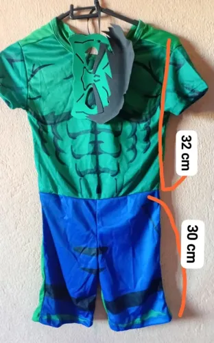 fantasia para menino, carnaval ou aniversário