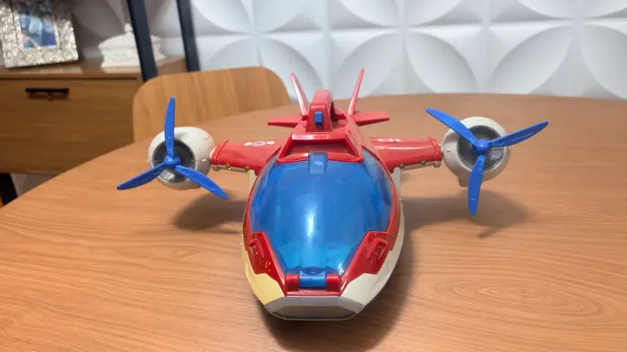 Avião Patrulha Canina Air Patroller