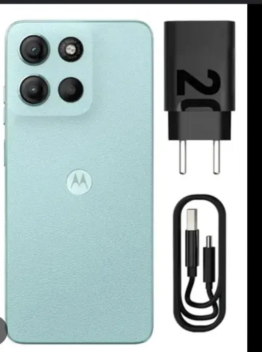 Celular moto G15 seminovo.
