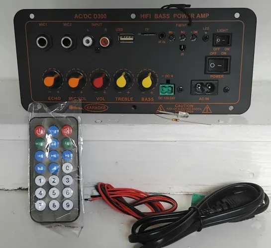 Placa bluetooth d 300