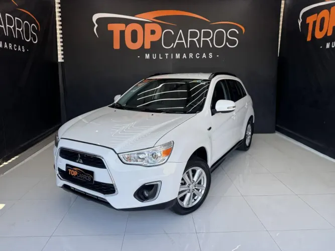 Mitsubishi ASX 2.0 16V 160cv Aut. 2013