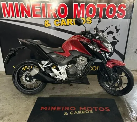 CB 300F Twister Flex