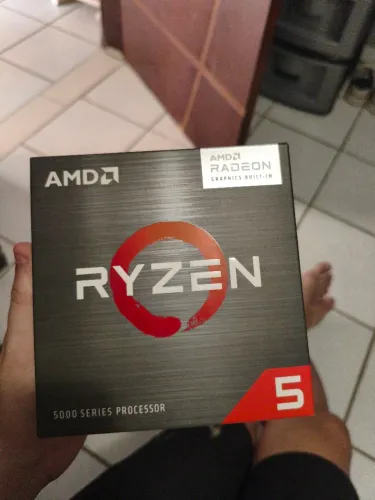 Processador Ryzen 5 5600gt