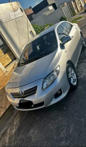 Toyota Corolla XEI 1.8/1.8 Flex 16V Aut. 2010