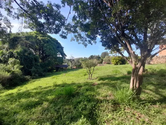Terreno à venda, 1500 m² por R$ 560.000,00 - Condomínio Ville de Chamonix - Itatiba/SP