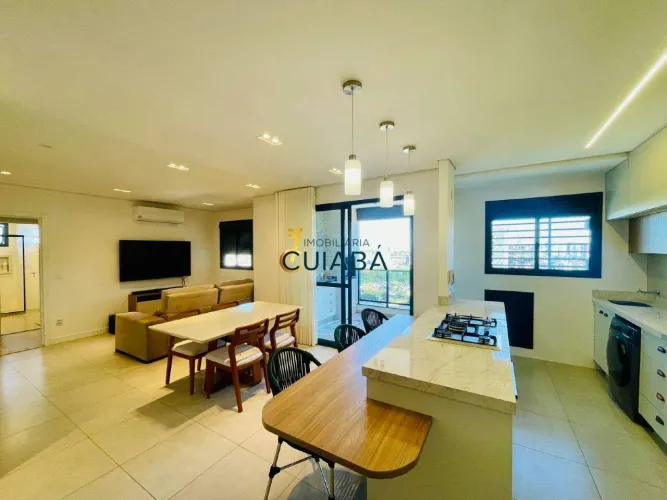 Apartamento Locação no Condomínio Soul