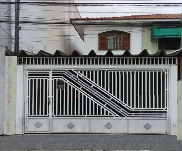 Sobrado com 4 quartos à venda, 195 m² por R$ 1.450.000 - Jaçanã - São Paulo/SP