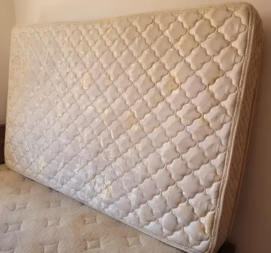 Colchão Castor Solteiro King (para Cama de Viúva)