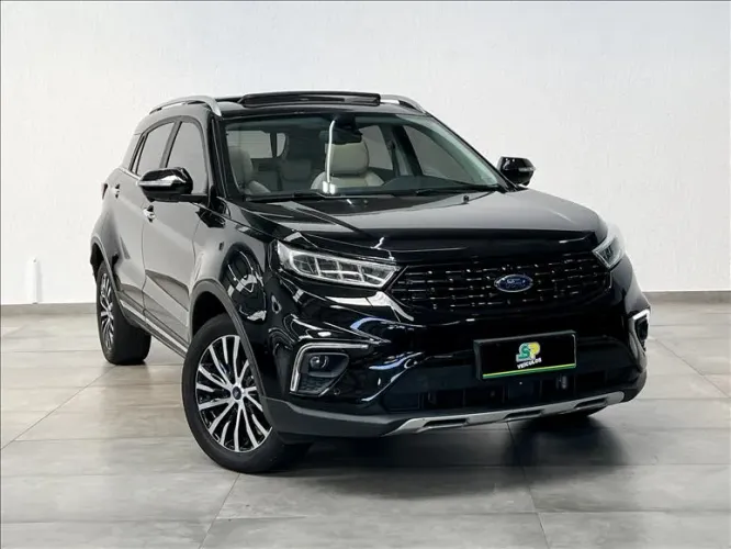 Ford Territory Titanium 1.5 Gtdi Ecobo. AUT 2023