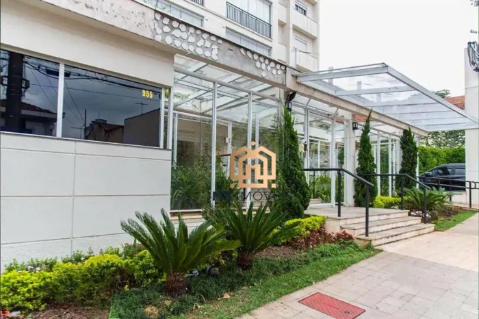 APARTAMENTO 90m² 3 Quartos sendo 1 suítes á VENDA - Cambuci - São Paulo/SP