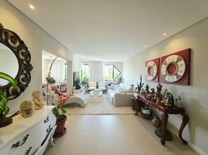Edifício Aracuã - Apartamento Reformado | 3 Quartos, 1 Suíte | 114 m² | Edifício Aracuã P
