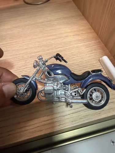 Miniaturas motos 1:18
