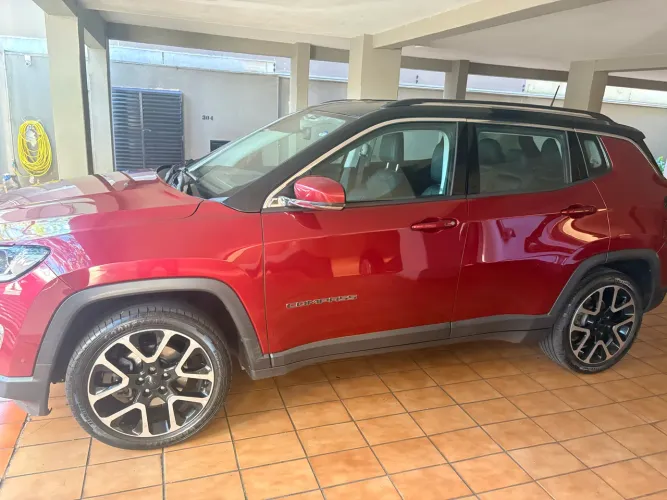 Jeep Compass Limited 2.0 4X2 Flex 16V Aut. 2020
