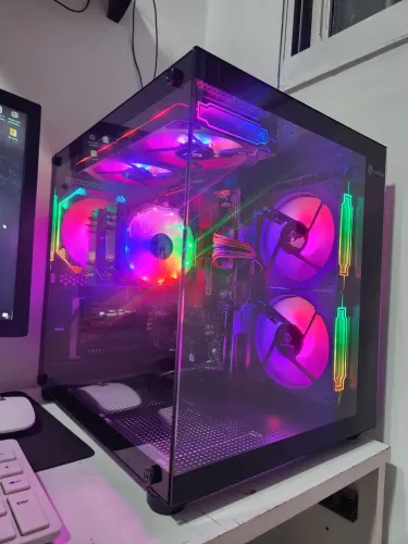 Pc Gamer NOVO - Só Hoje 