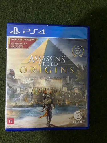 Assassin?s Creed Origins - PS4
