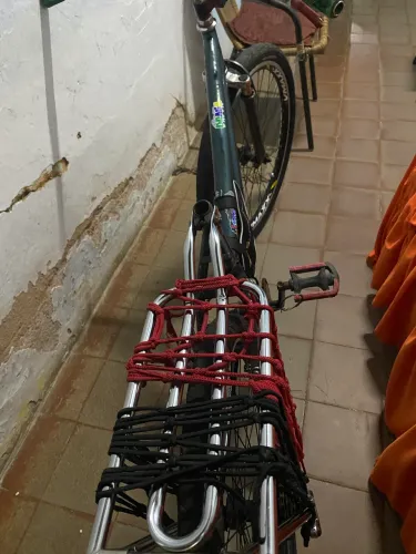 Bike montadinha pra trocar em vinking *84