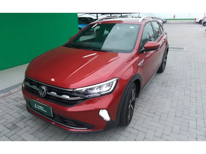 Volkswagen Nivus Highline 1.0 200 TSI Flex AUT 2024