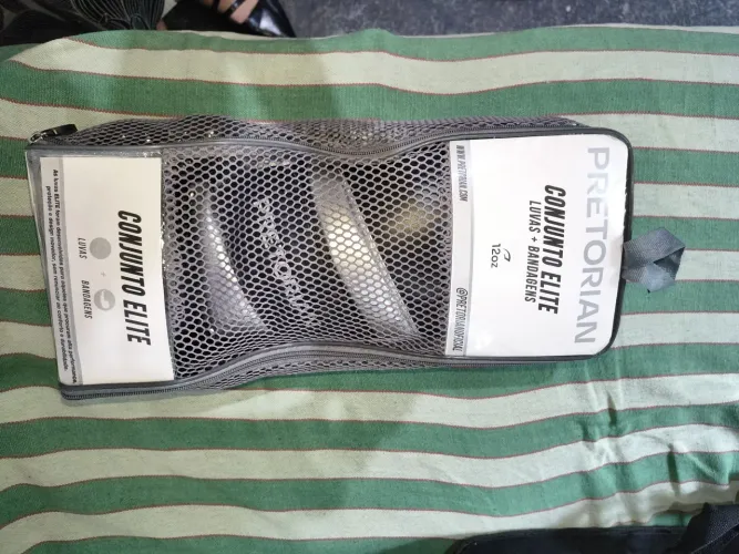 Luva de boxe da marca pretorian