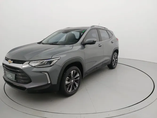Chevrolet Tracker Premier 1.2 Turbo 12V Flex AUT 2023