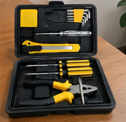 Kit de Ferramentas novo