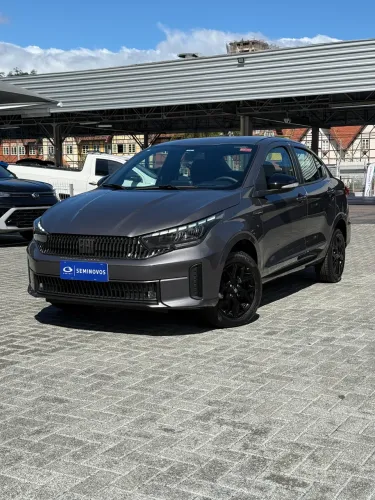 Fiat Cronos Drive 1.3 8V Flex 2026