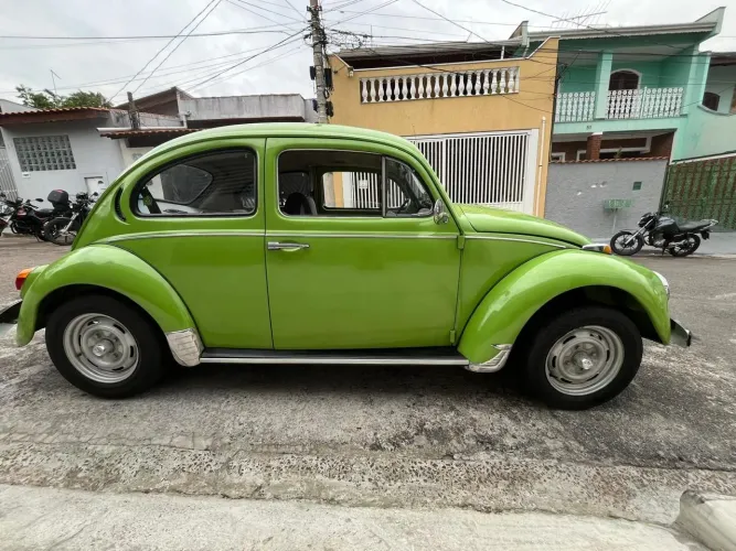 Volkswagen Fusca 1300 1974