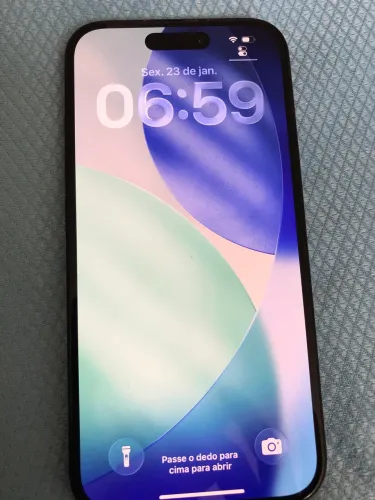 iPhone 16 Preto 128GB