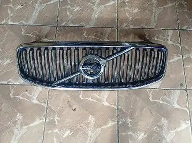 Grade Volvo Xc60 2018 2019 2020 2021 (Friso Cromado) (31425532)