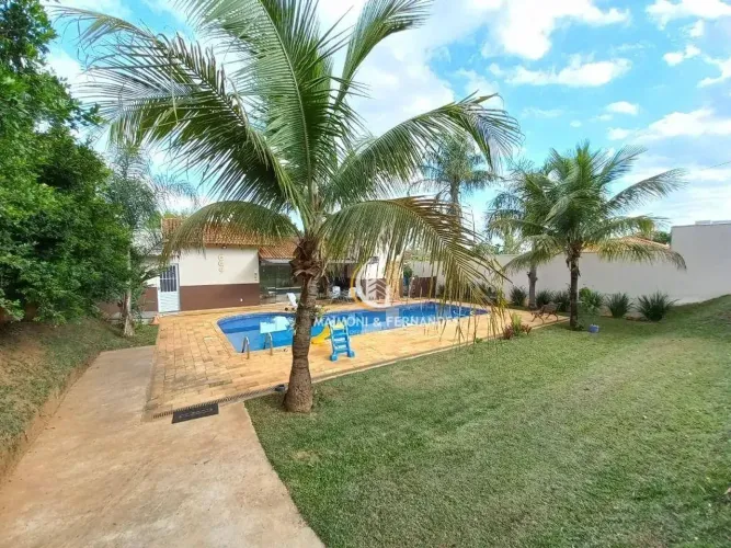 Casa à venda, 150 m² por R$ 1.200.000,00 - Residencial Florença - Rio Claro/SP