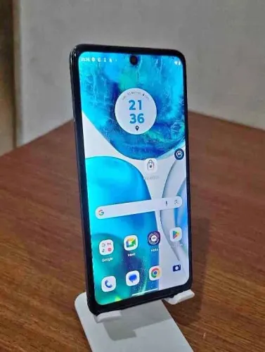 celular moto g52 128 Gigas - Bateria potente